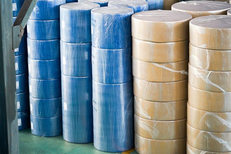 Paper and paper-based products